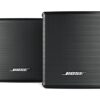 BOSE Surround Speakers - Black, Black