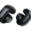 BOSE Ultra Open Wireless Bluetooth Earbuds - Black, Black