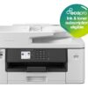 BROTHER EcoPro MFC-J5340DWE All-in-One Wireless Inkjet Printer with Fax, White