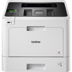 BROTHER HLL8260CDW Wireless Laser Colour Printer, White