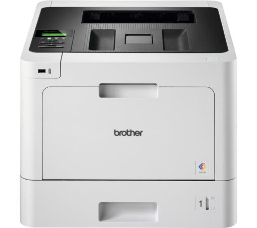 BROTHER HLL8260CDW Wireless Laser Colour Printer, White