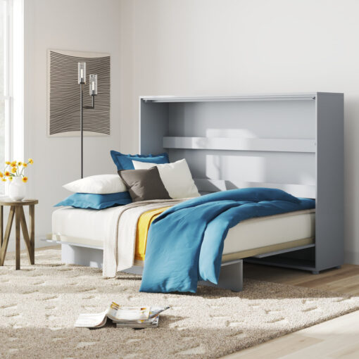 Badrig European Double (140 X 200Cm) Murphy Bed