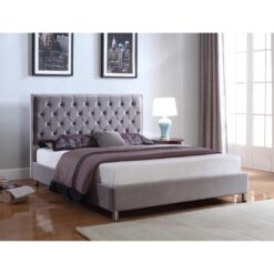 Barrera Upholstered Bed Frame