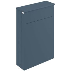 Bayswater - Stiffkey Blue wc Toilet Unit 550mm Wide