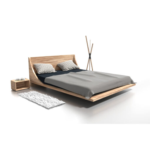 Bed RUSS Solid Wood