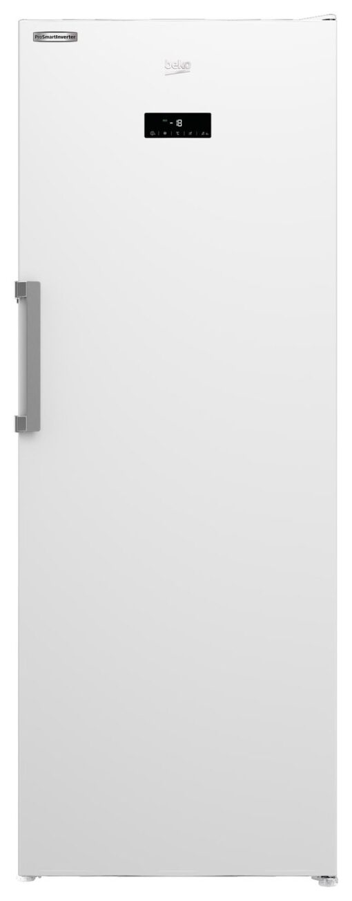 Beko FFEP3791W Tall Freezer - White