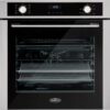 Belling BI603MFC Electric Oven - Stainless Steel, Stainless Steel