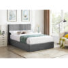 Belosic Upholstered Kingsize (5') Storage Bed