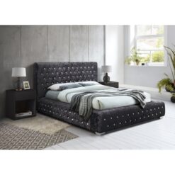 Benning Upholstered Bed Frame