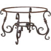 Biscottini - Iron table base