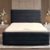 Boggs Upholstered Bed Frame