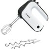 Bosch MFQ4020GB Styline Hand Mixer - Black and White