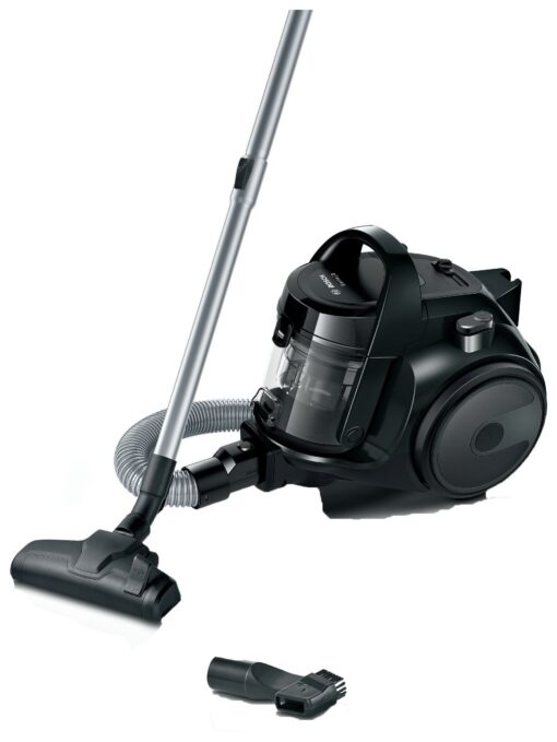 Bosch Serie 2 Corded Bagless Cylinder Vacuum Cleaner