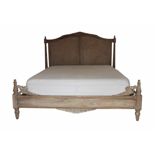 Boularderie Bed Frame