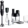 Braun MQ55755M MultiQuick 5 Pro Hand Blender - Black