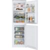 CANDY CB50N518EK Integrated 50/50 Fridge Freezer - White, Sliding Hinge, White