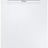 CANDY CF 5C7F0W Fullsize Dishwasher - White