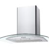 CANDY CGM60NX/1 Chimney Cooker Hood - Stainless Steel, Stainless Steel