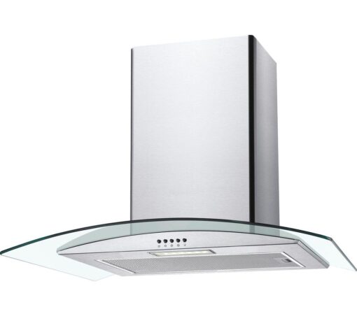 CANDY CGM60NX/1 Chimney Cooker Hood - Stainless Steel, Stainless Steel