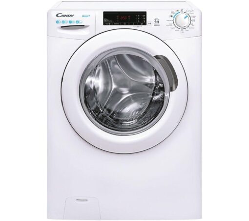 CANDY CS 14102DW4/1-80 NFC 10 g 1400 Spin Washing Machine - White, White