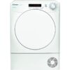 CANDY CSE C10DF NFC 10 kg Condenser Tumble Dryer - White, White