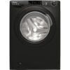 CANDY Smart CS 148TWBB4/1-80 NFC 8 kg 1400 Spin Washing Machine - Black, Black