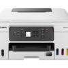 CANON MAXIFY GX3050 All-in-One Wireless Inkjet Printer, White