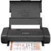 CANON PIXMA TR150 All-in-One Wireless Inkjet Printer with Battery - Black, Black