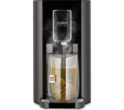 CASO HW 550 Turbo Hot Water Dispenser - Black, Black