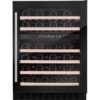 CDA CFWC604BL Wine Cooler - Black, Black