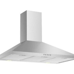 CDA ECH93SS Chimney Cooker Hood - Stainless Steel, Stainless Steel