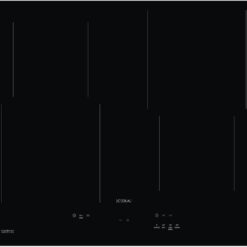 CDA HN6013FR 59 cm Electric Induction Hob - Black, Black