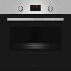 CDA SC020SS Electric Oven - Black & Stainless Steel, Stainless Steel