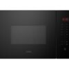 CDA VP400BL Built-in Compact Microwave with Grill - Black, Black