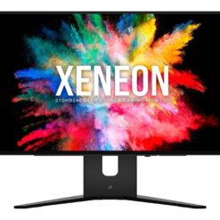 CORSAIR Xeneon 27QHD240 Quad HD 27" OLED Gaming Monitor - Black, Black