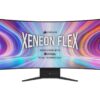 CORSAIR Xeneon Flex C45WQHD240 Wide Quad HD 45" OLED Gaming Monitor - Black, Black