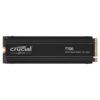 CRUCIAL T700 M.2 Internal SSD - 2 TB, Black