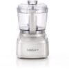 CUISINART Style Collection Mini Prep Pro ECH4SU Food Processor - Frosted Pearl, Silver/Grey