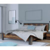 Carennac Panel Bed