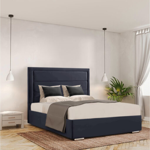 Cherylanne Upholstered Bed