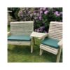 Churnet Valley - Ergo Wooden Garden Trio Set S/Tray