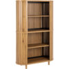 Colima Bookcase in Oak