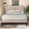 Conwy Upholstered Double (4'6) Bed