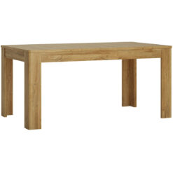 Cortina Extending dining table in Grandson Oak