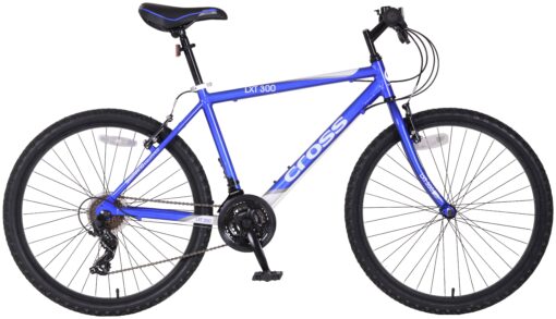 Cross LXT300 26 inch Wheel Size Mens Mountain Bike