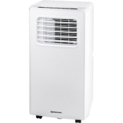 DAEWOO COL1317GE 7000 BTU Portable Air Conditioner - White, White