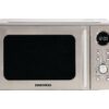 DAEWOO KOR300SL Microwave with Grill - Silver, Silver/Grey