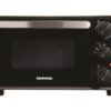 DAEWOO SDA1608 Electric Mini Oven - Black, Black