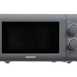 DAEWOO SDA1961 Solo Microwave - Grey, Silver/Grey