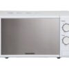 DAEWOO SDA2084GE Compact Solo Microwave - White, White